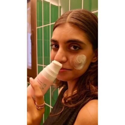 Eracos facewash