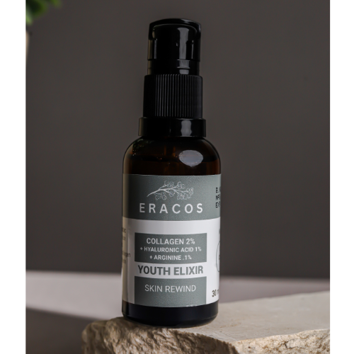 SKIN REWIND SERUM | Collagen + Hyaluronic Acid + Arginine