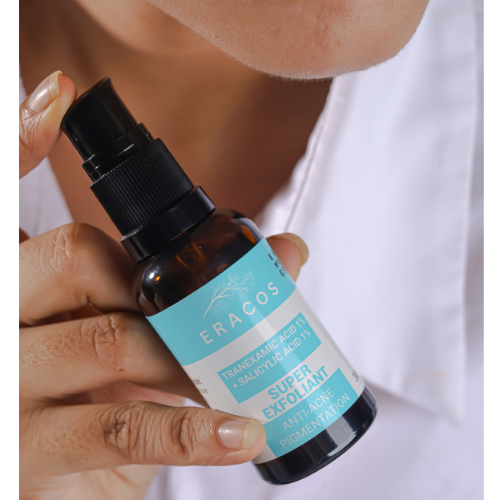 AHA + BHA SERUM | Tranexamic Acid + Salicylic Acid - Image 2