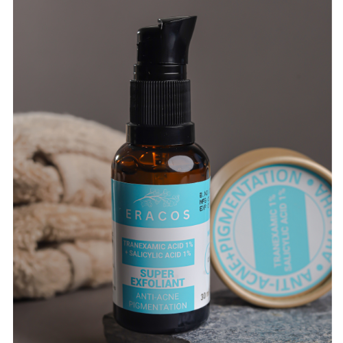 AHA + BHA SERUM | Tranexamic Acid + Salicylic Acid