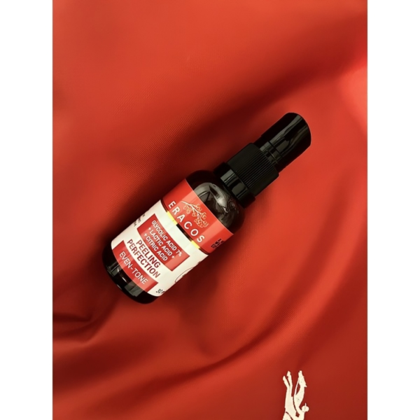 Peeling Perfection Cocktail Serum/Peeler Glycolic Acid 7% + Lactic Acid + Citric Acid (30ml) - Image 2