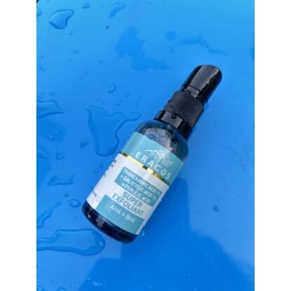 Super Exfoliant AHA + BHA-Tranexamic Acid 1% + Salicylic Acid 1% + Ferulic Acid (30ml)