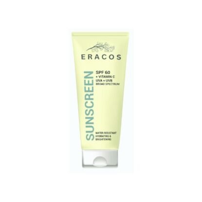 Best Sunscreen in Pakistan with SPF 60 by ERACOS