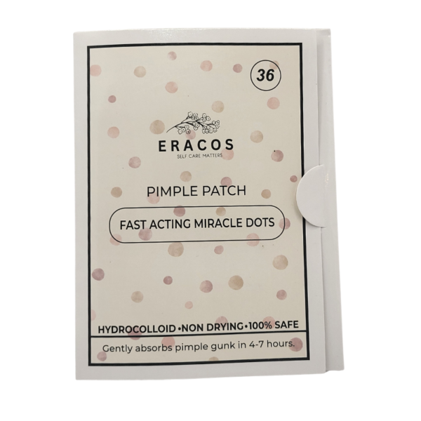 ERACOS Anti Acne Patches (16 Flowers) - Pimple Patch - Image 3