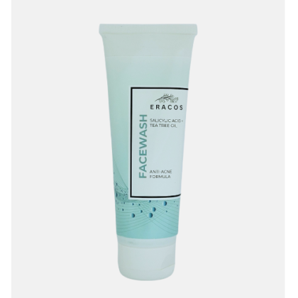 Eracos AAF Anti-Acne Facewash