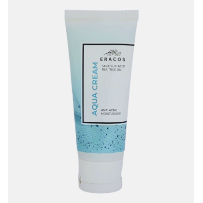 ERACOS AAA ANTI-ACNE AQUA CREAM MOISTURIZER