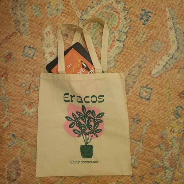 ERACOS TOTE BAG - Image 2