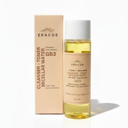 Eracos (GB3) Glow Booster Cleanser Toner