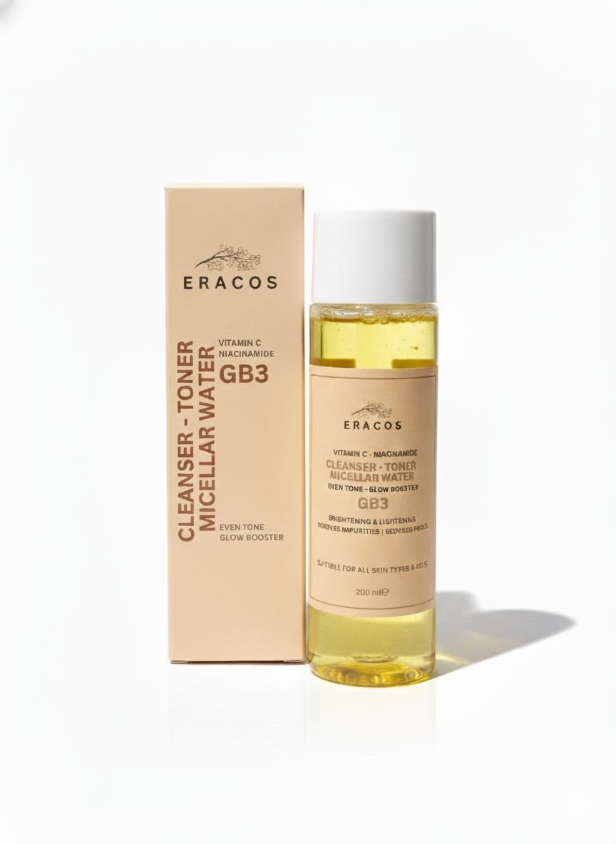 Eracos (GB3) Glow Booster Cleanser Toner