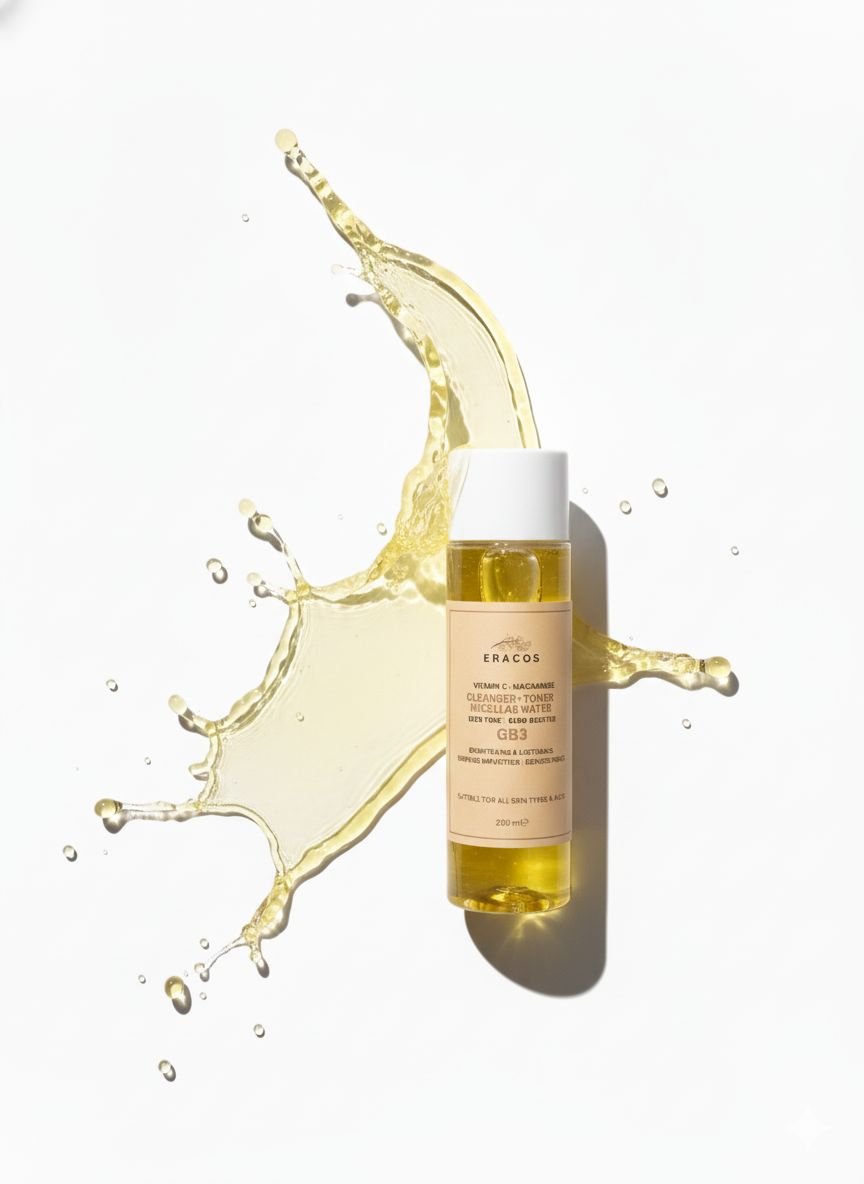 Eracos (GB3) Glow Booster Cleanser Toner - Image 2