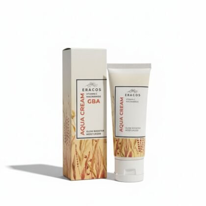 Eracos (GBA) Glow Booster Aqua Cream Moisturizer