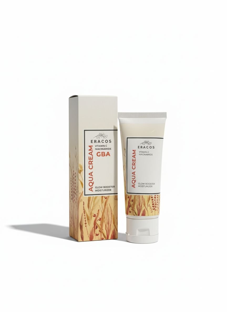 Eracos (GBA) Glow Booster Aqua Cream Moisturizer