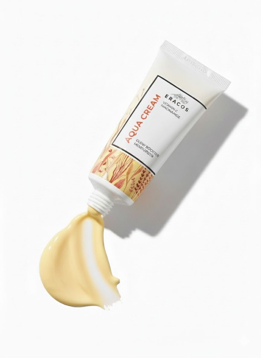 Eracos (GBA) Glow Booster Aqua Cream Moisturizer - Image 2