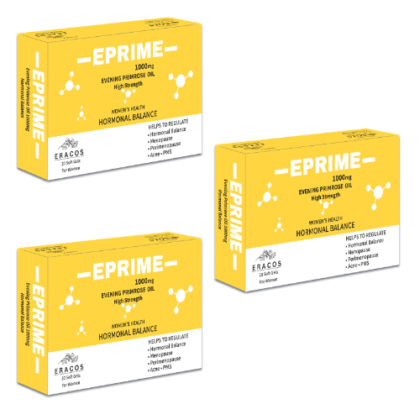 Eracos EPRIME Bundle | Buy 2 get 1 Free