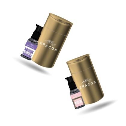 Saver Bundle (Face & Eye Double Action | intense whitening Serum)