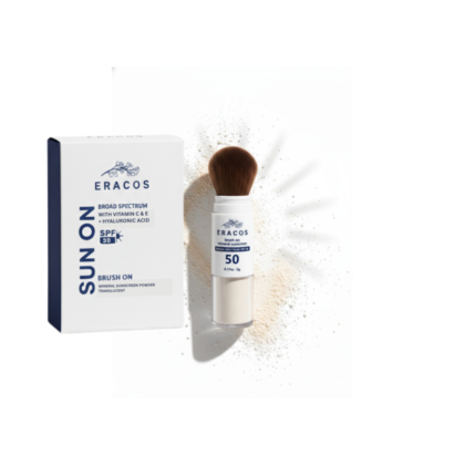 Eracos Sun On Sunscreen